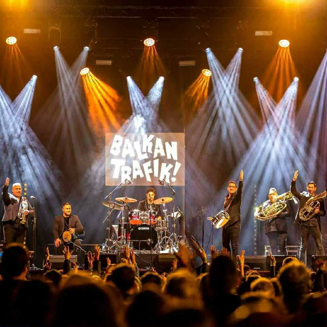 Trubači Stars proslava